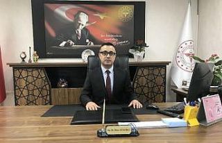 Bozüyük Devlet Hastanesi’nin yeni Başhekimi Dr....