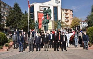 Bozüyük’ten Cumhuriyet’in ilanının 97’inci...