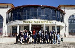 Bu ev sadece ’kadınlara’ hizmet edecek