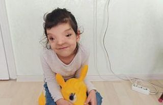 Bu hastalık dünyada sadece 4 kişide var