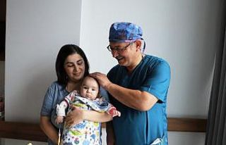 Bu ’Masal’ın kahramanı doktoru