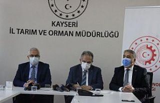 Bu proje tarım işçilerinin yüzünü güldürecek