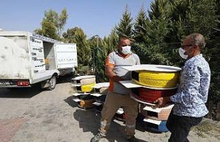 Buca Belediyesinden can dostlar için kışa hazırlık