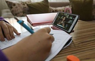 Bucalı gençler Dijital Dershaneyi çok sevdi