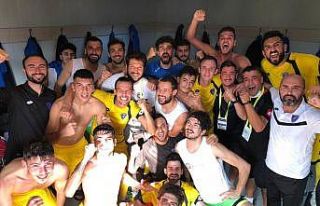 Bucaspor’un keyfi yerinde