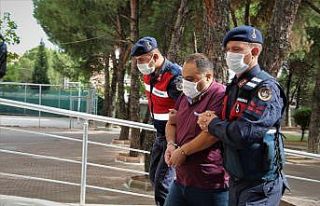 Buldan çetesinin 1 yıldır ormanda yaşayan lideri...