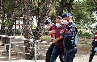 Buldan çetesinin 1 yıldır ormanda yaşayan lideri...