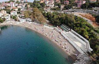 Burası Bodrum değil Zonguldak