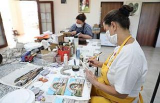 Burdur’u simgeleyen değerler özel tasarımlarla...