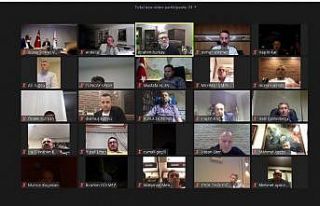 Burkay: "Sanal ticaret ortak platformda gerçekleştirilecek"