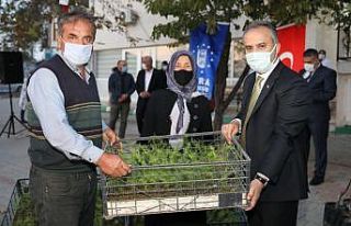 Bursa Büyükşehir’den dağ yöresine nitelikli...