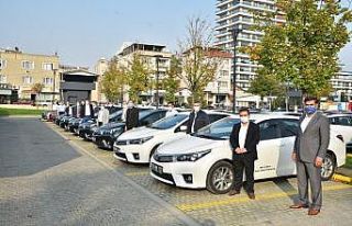 Bursa Büyükşehir’den filyasyon ekiplerine 50...