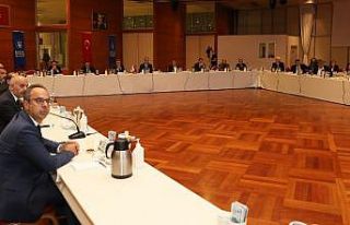 Bursa için iş dünyasıyla omuz omuza
