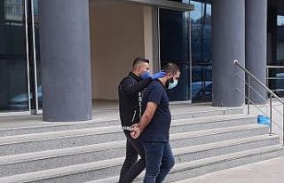 Bursa’da 2 kilo esrarla yakalanan şahıs tutuklandı