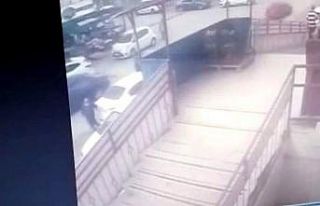 Bursa’da aracın altında kalan kadın hayatını...