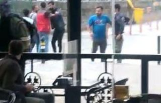 Bursa’da çıkan kavgada ortalık savaş alanına...