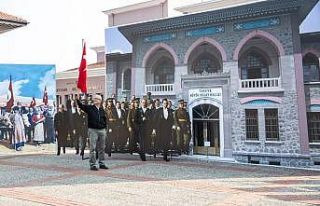 Bursa’da Cumhuriyet Bayramı coşkusu