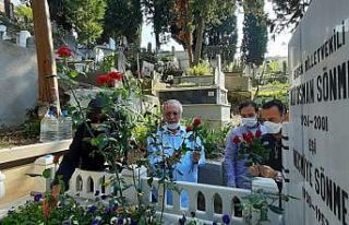 Bursa’da duayen iş adamı Ali Osman Sönmez özlemle...