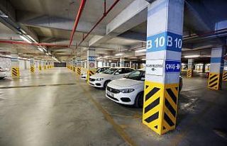 Bursa’da kamulaştırılan otopark hizmete açılıyor