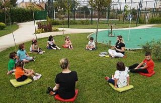 Bursa’da okullarda yüz yüze eğitim sevinci