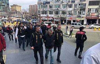 Bursa’da ormanda işlenen cinayette 5 sanığın...