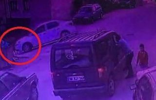 Bursa’da oyun oynayan çocuğa araç çarptı o...