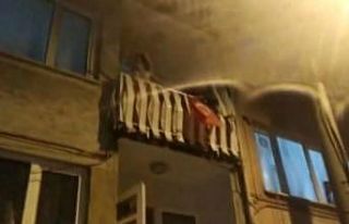 Bursa’da polis ekipleri alkış ve ıslıklara siren...