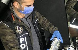 Bursa’da şafak operasyonu, mahalle ablukaya alındı