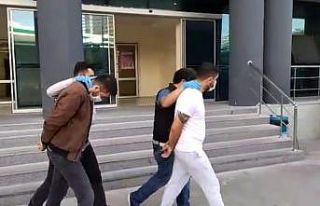 Bursa’da uyuşturucu operasyonu 4 tutuklama