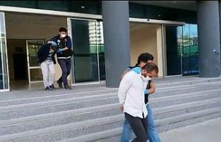 Bursa’da uyuşturucu operasyonu: 6 kilo esrar ele...