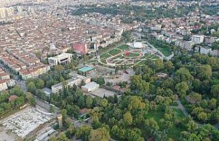 Bursa’da Yeni Atatürk Spor Salonu yarışmayla...
