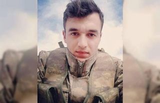 Bursalı uzman çavuş kansere yenik düştü