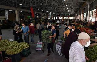 Bursalılar korona virüs ile ilgili konuştu