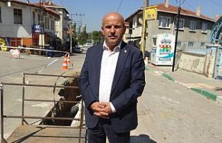 Bursa’nın dağ yöresi doğalgaza kavuşuyor