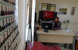 Bursa’nın en genç mahalle muhtarı