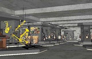 Bursa’nın ilk müzik müzesi için hummalı hazırlık