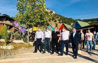 Bursa’nın zirvesi Gürsu’da buluştu