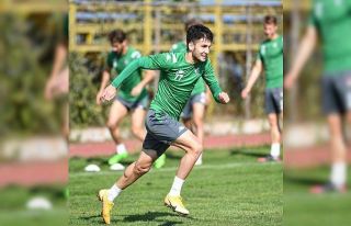 Bursaspor, Akhisarspor maçı hazırlıklarını tamamladı