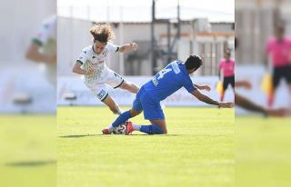 Bursaspor ikinci yarı sendromu yaşıyor