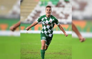 Bursaspor, Menemenspor deplasmanında