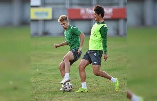 Bursaspor’da Balıkesirspor maçı hazırlıkları...