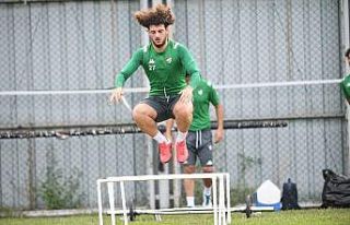 Bursaspor’da kadro dışı kalan isimler de listede...