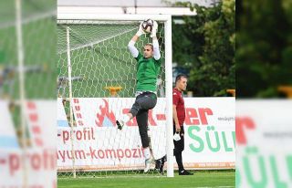 Bursaspor’dan giden kaleciler yeni takımlarında...