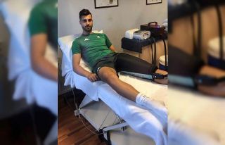 Bursasporlu futbolcu Ataberk Dadakdeniz: “Çok daha...