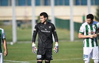 Bursaspor’un kalesinde değişiklik olabilir