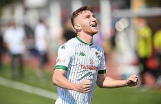 Bursaspor’un rakibi Balıkesirspor