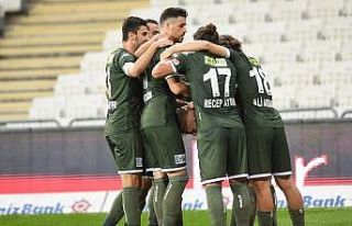 Bursaspor’un rakibi Tuzlaspor