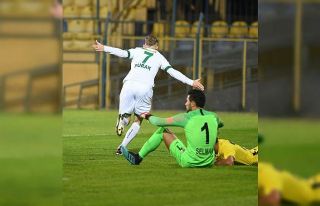 Bursaspor’un Türkiye Kupası’ndaki rakibi Karşıyaka...