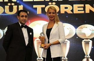 Bursa’ya anlamlı ödül