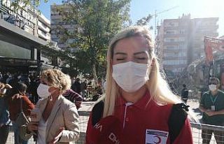 Buse’nin kahramanı Özlem Tezel o anları anlattı
